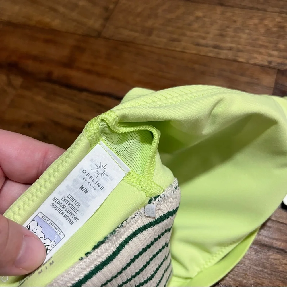 NWT Aerie Offline Sports Bra Size Medium